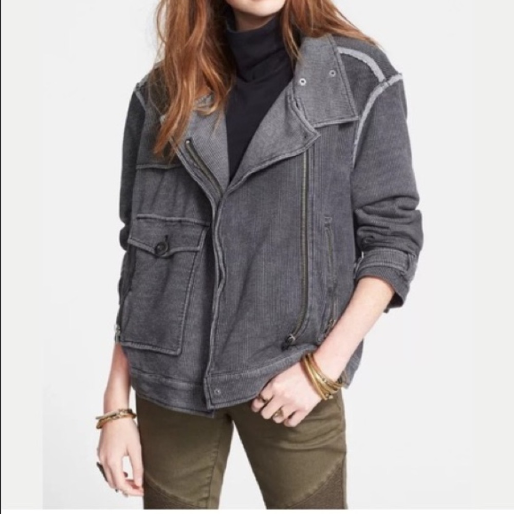 Free People jacket
